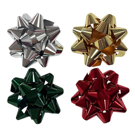 Michaels, Bough & Berry 3" Bows, 24ct. by Celebrate It™ – Category: Gift Ribbon & Bows